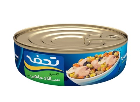 قیمت کنسرو ماهی تحفه + خرید باور نکردنی